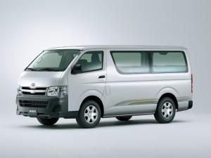 Toyota Hiace Combi 2004 года